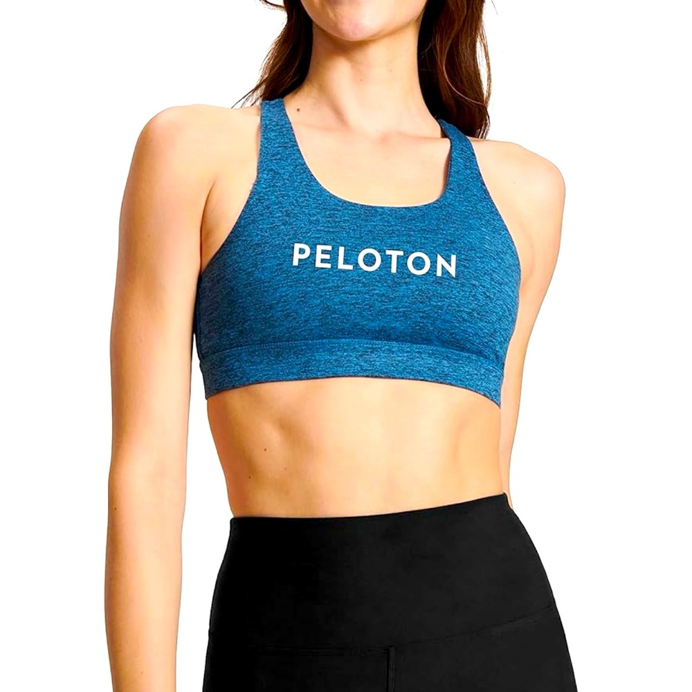 Peloton NWT Cadent Strappy Sports Bra, Size Small.